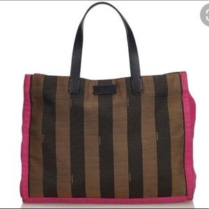 Authentic Fendi Tote Bag- BEST OFFER